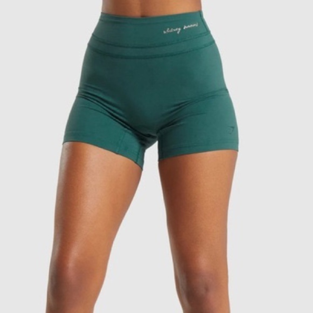 NWT Whitney Simmons Gymshark Amazon Shorts